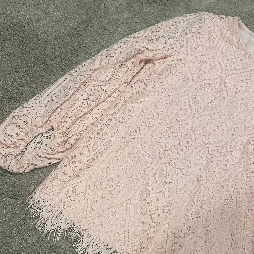 Worthington chic blush